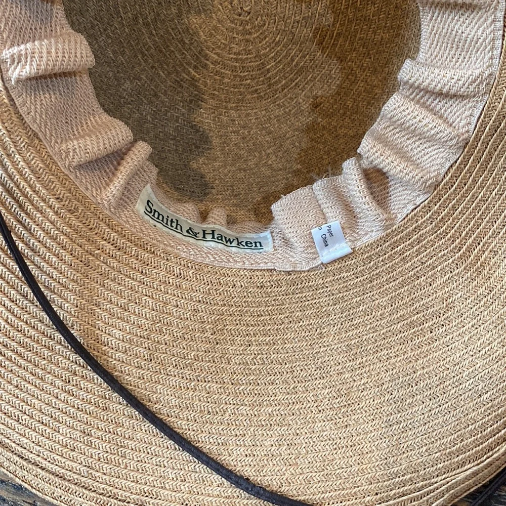 Like new Sun hat - Picture 2 of 2